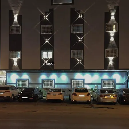 Almubarkiah Apartment Riyadh Exterior photo
