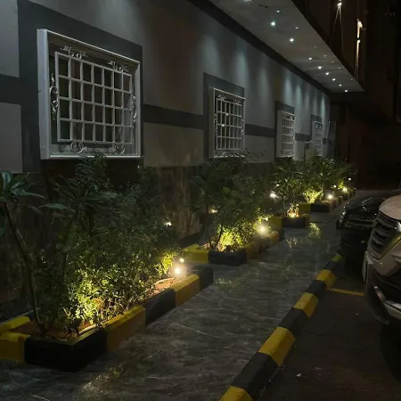Almubarkiah Apartment Riyadh Exterior photo