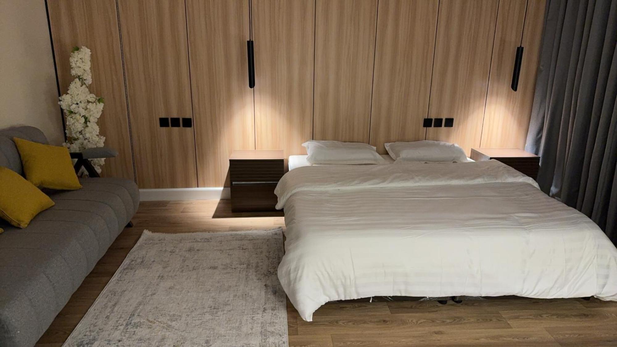 Apartment Almubarkiah *