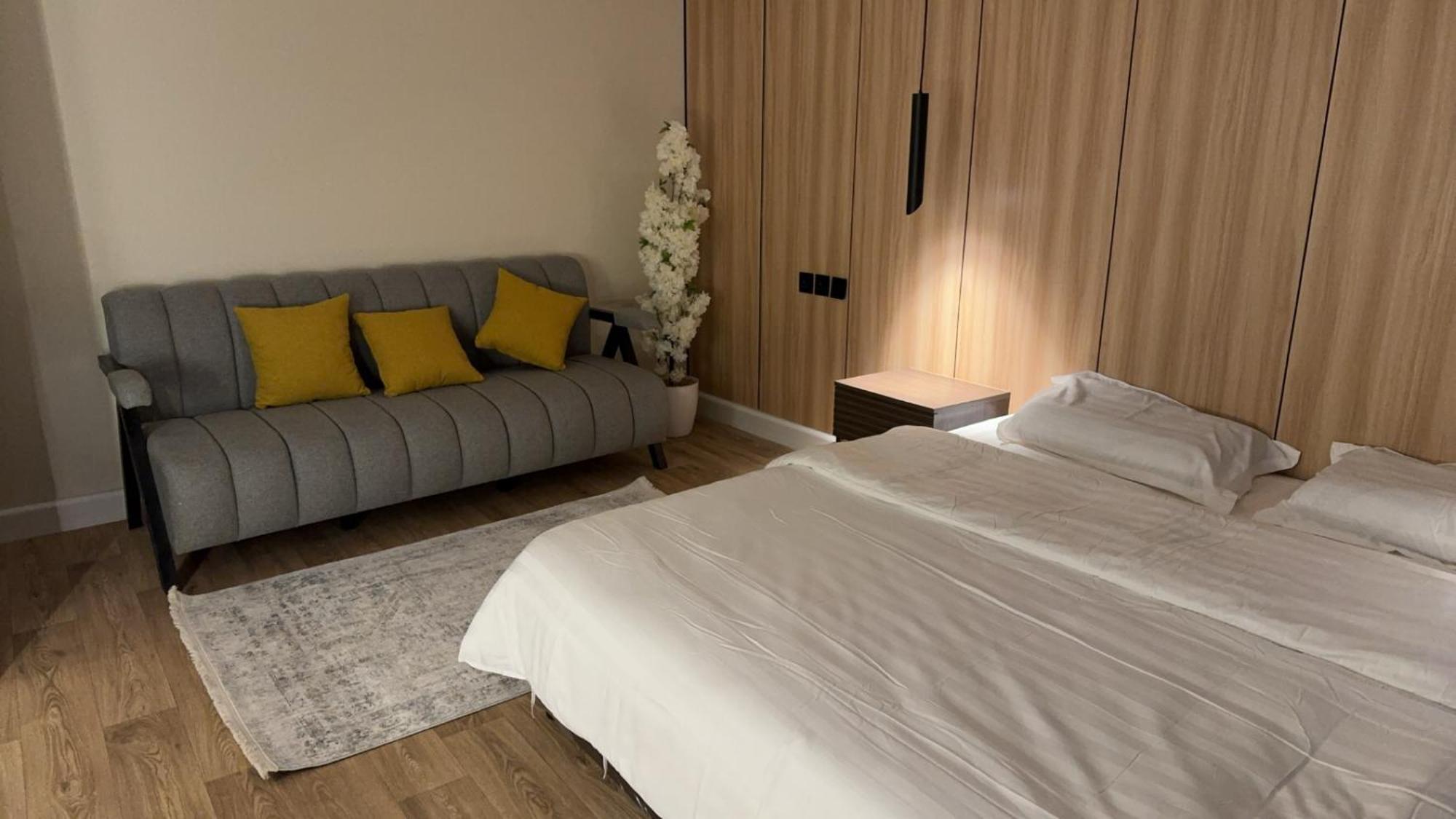 Apartment Almubarkiah Riyadh